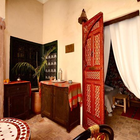 Riad Paquerette Marrakesh Eksteriør bilde