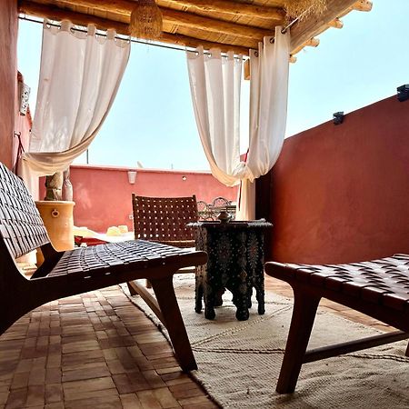 Riad Paquerette Marrakesh Eksteriør bilde