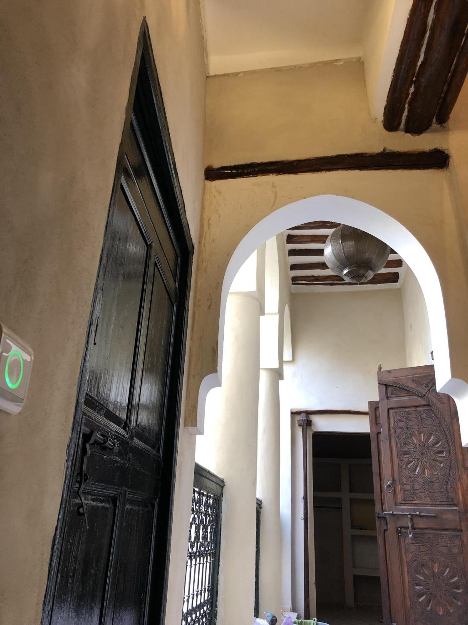 Riad Paquerette Marrakesh Eksteriør bilde