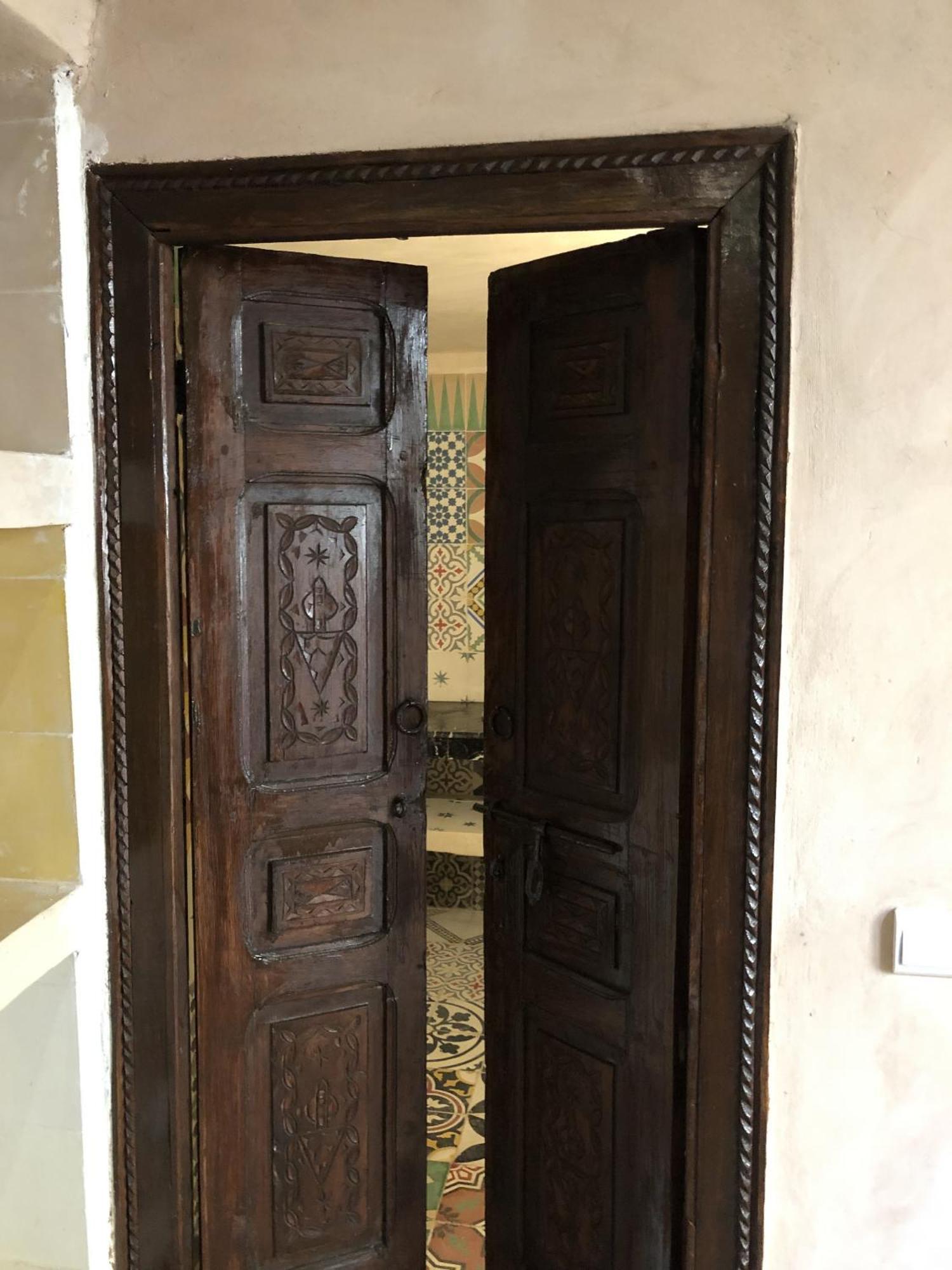 Riad Paquerette Marrakesh Eksteriør bilde