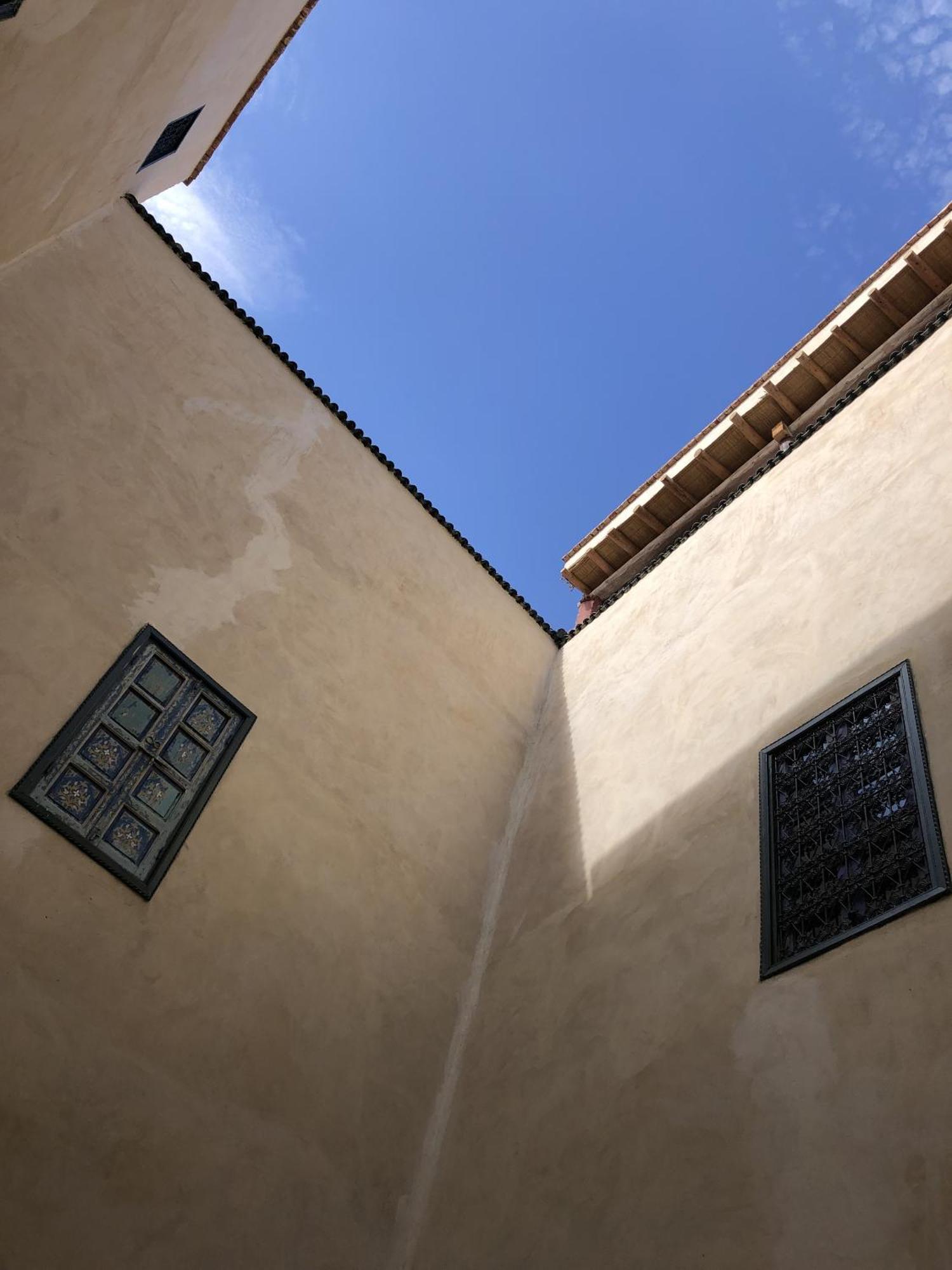Riad Paquerette Marrakesh Eksteriør bilde