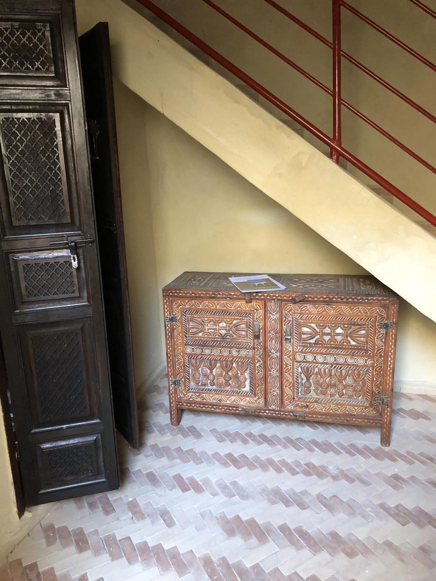 Riad Paquerette Marrakesh Rom bilde