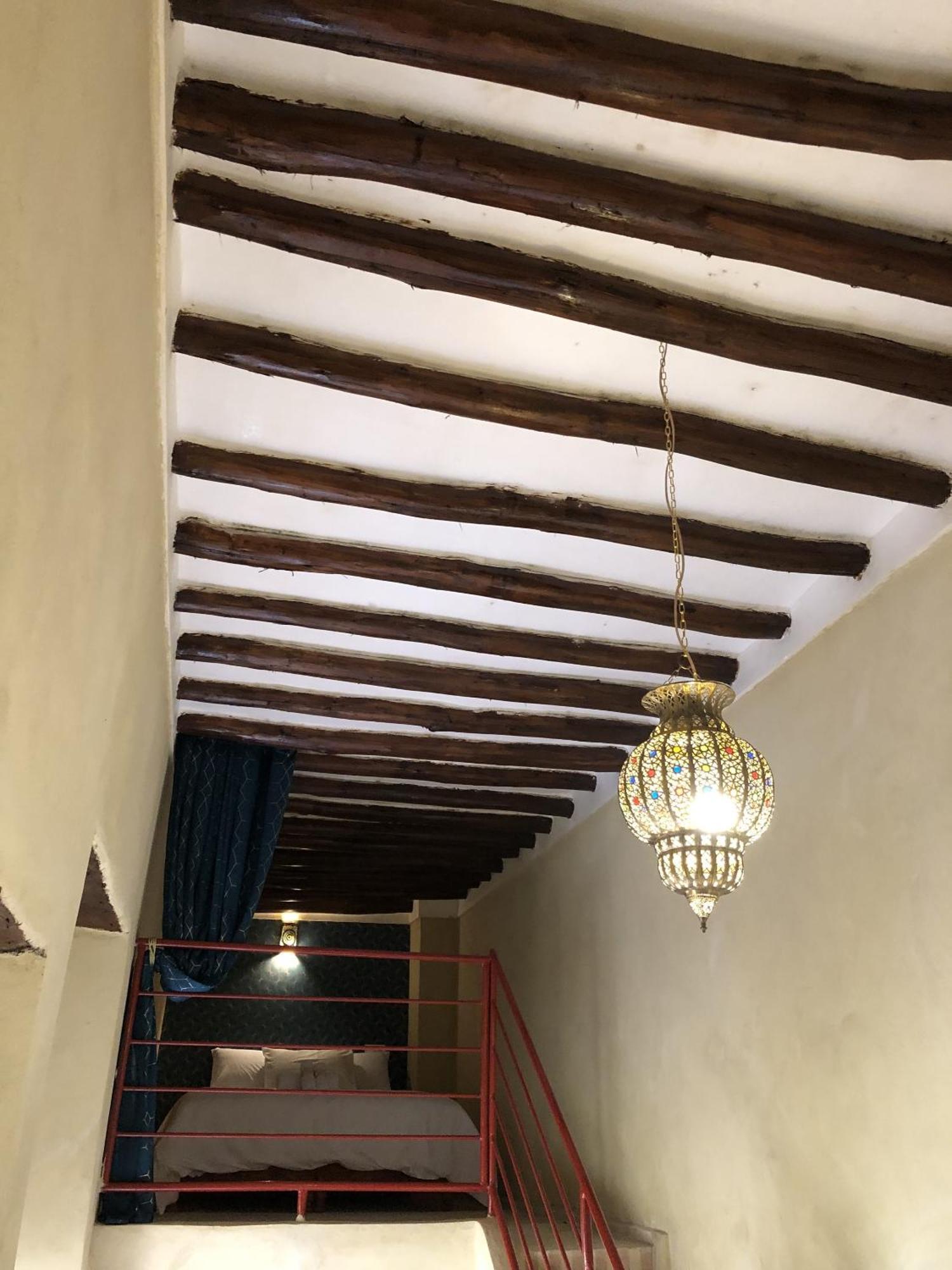 Riad Paquerette Marrakesh Rom bilde