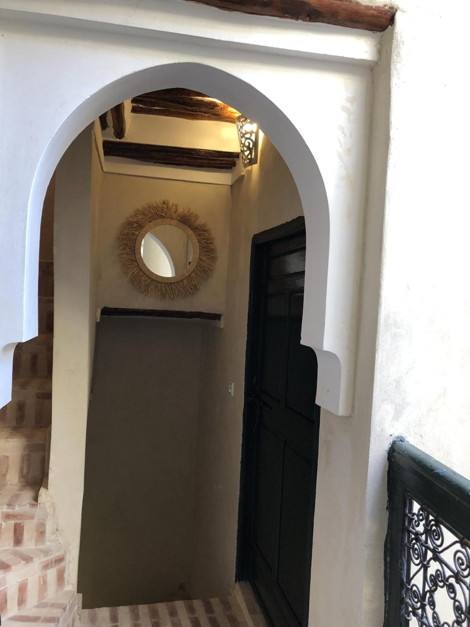 Riad Paquerette Marrakesh Eksteriør bilde