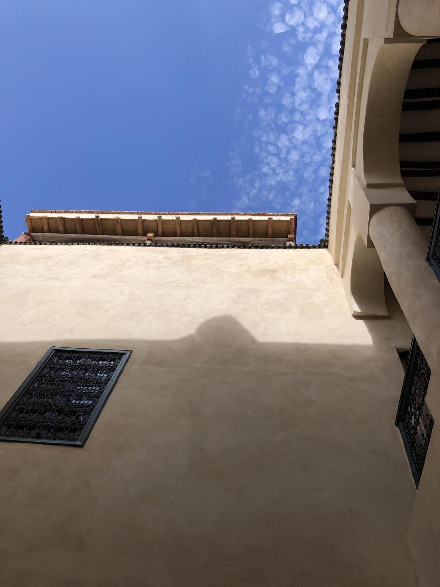 Riad Paquerette Marrakesh Eksteriør bilde