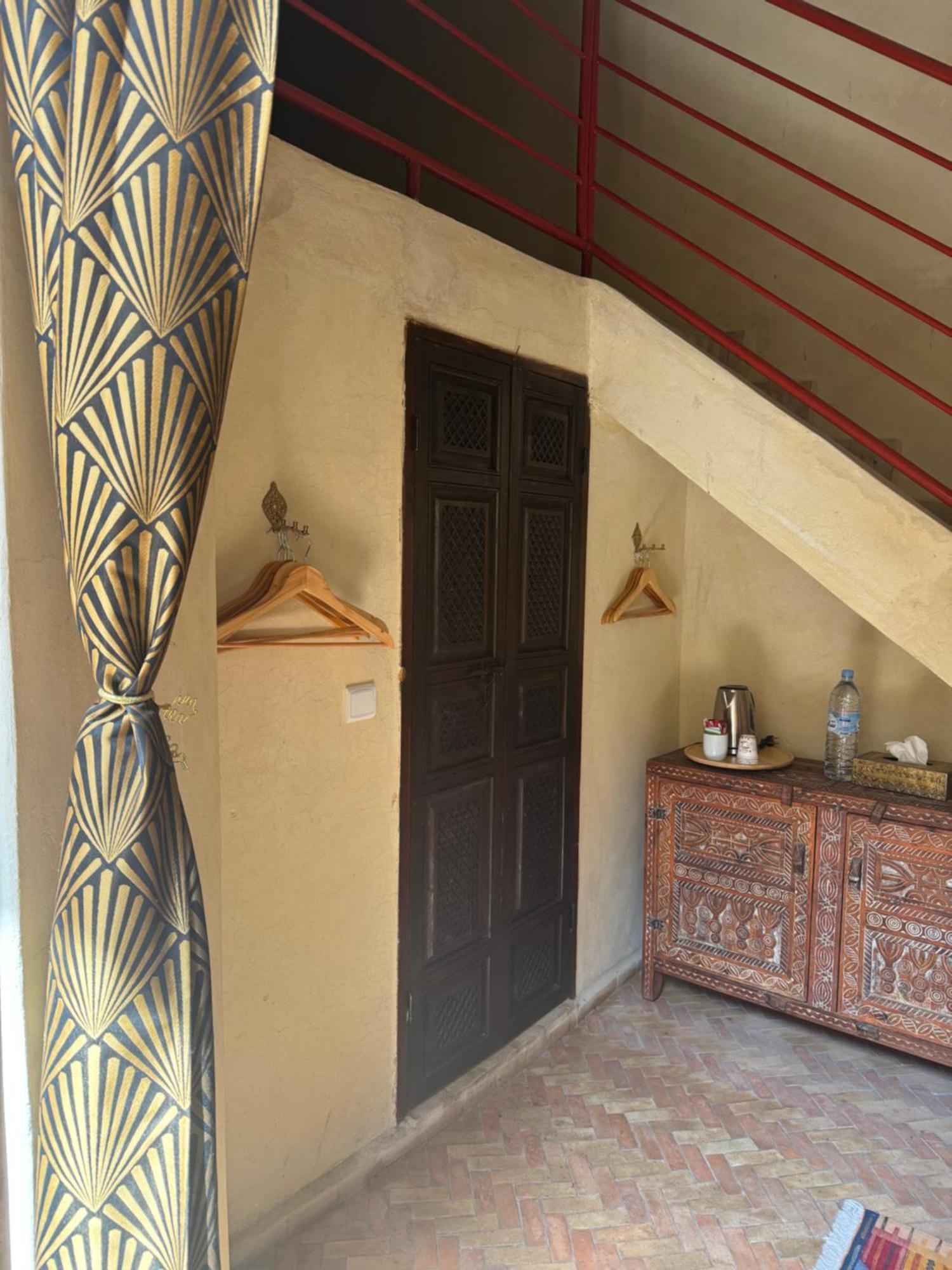 Riad Paquerette Marrakesh Eksteriør bilde