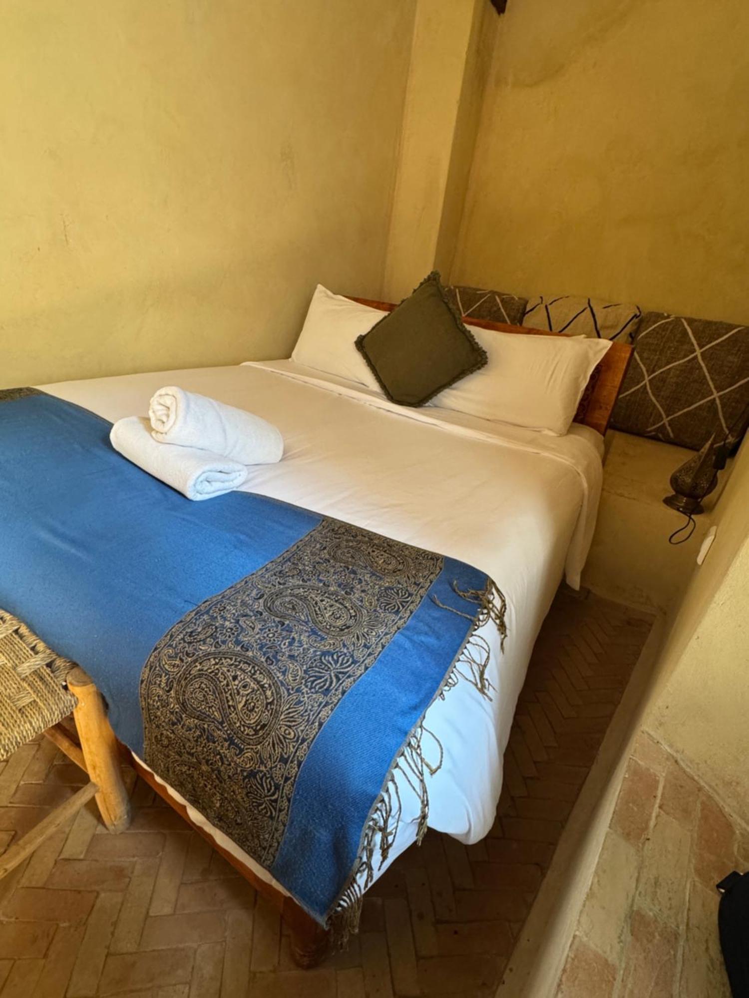 Riad Paquerette Marrakesh Eksteriør bilde