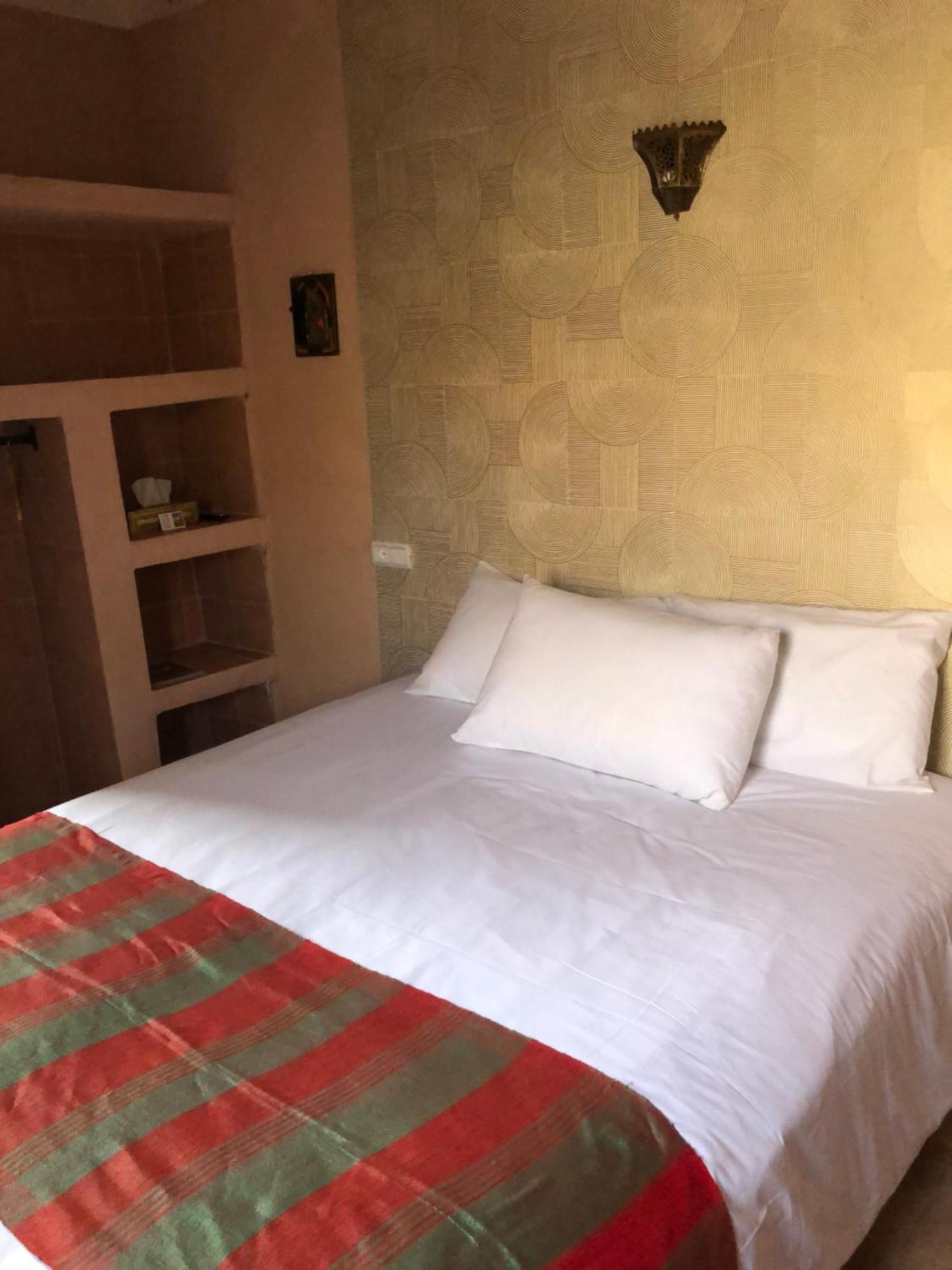 Riad Paquerette Marrakesh Eksteriør bilde