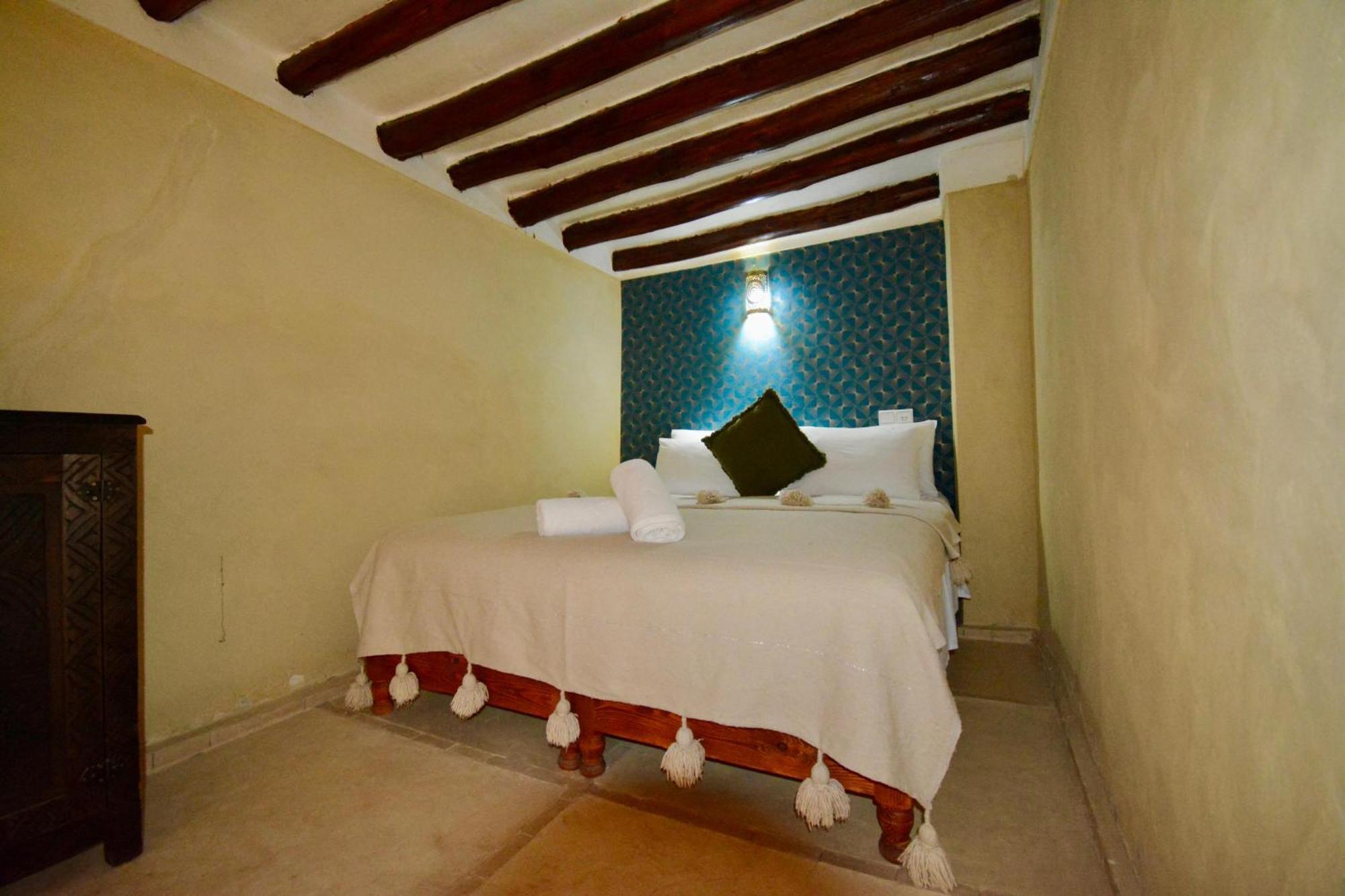 Riad Paquerette Marrakesh Eksteriør bilde