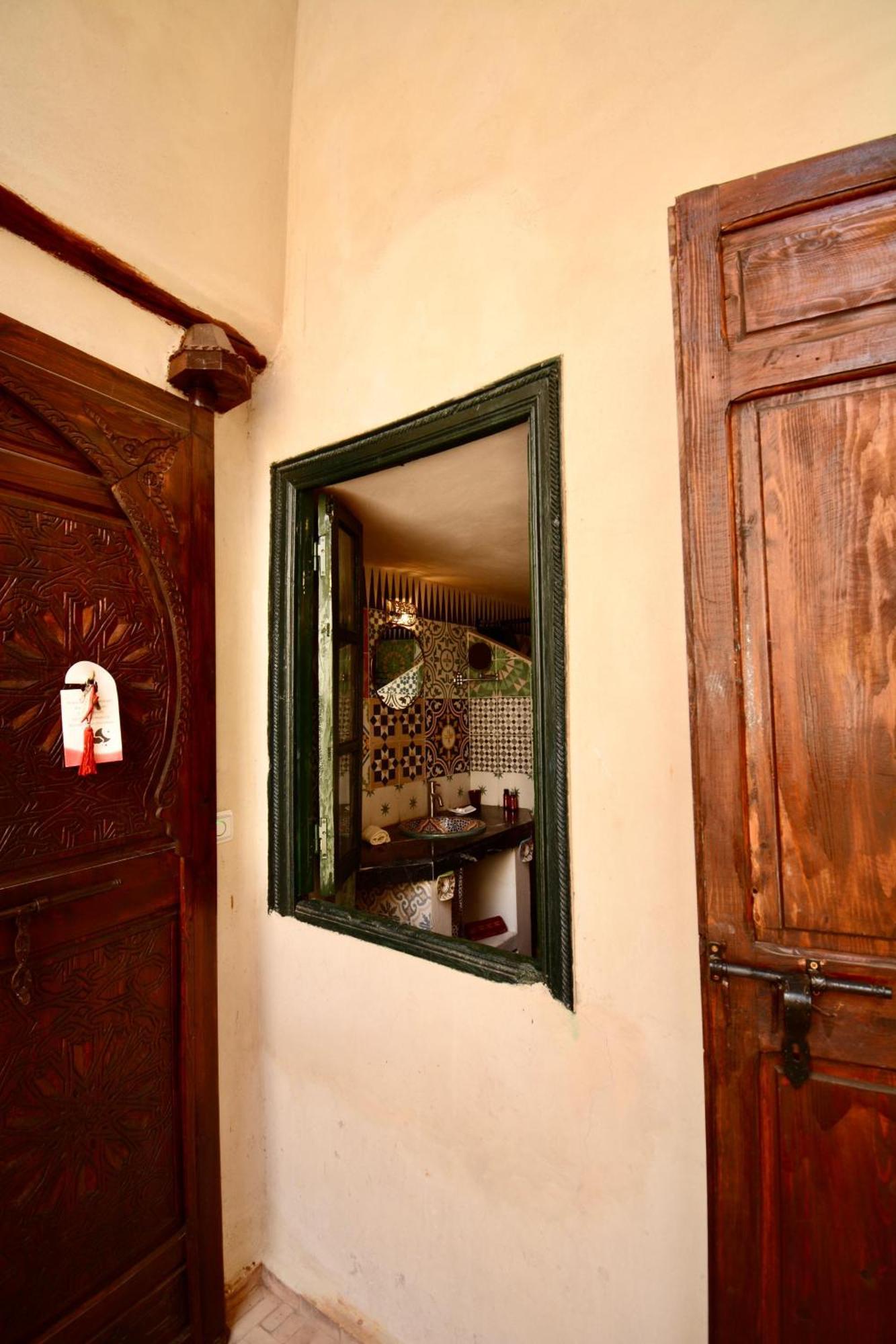 Riad Paquerette Marrakesh Eksteriør bilde