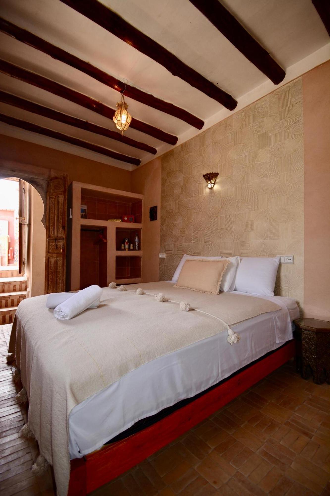 Riad Paquerette Marrakesh Eksteriør bilde
