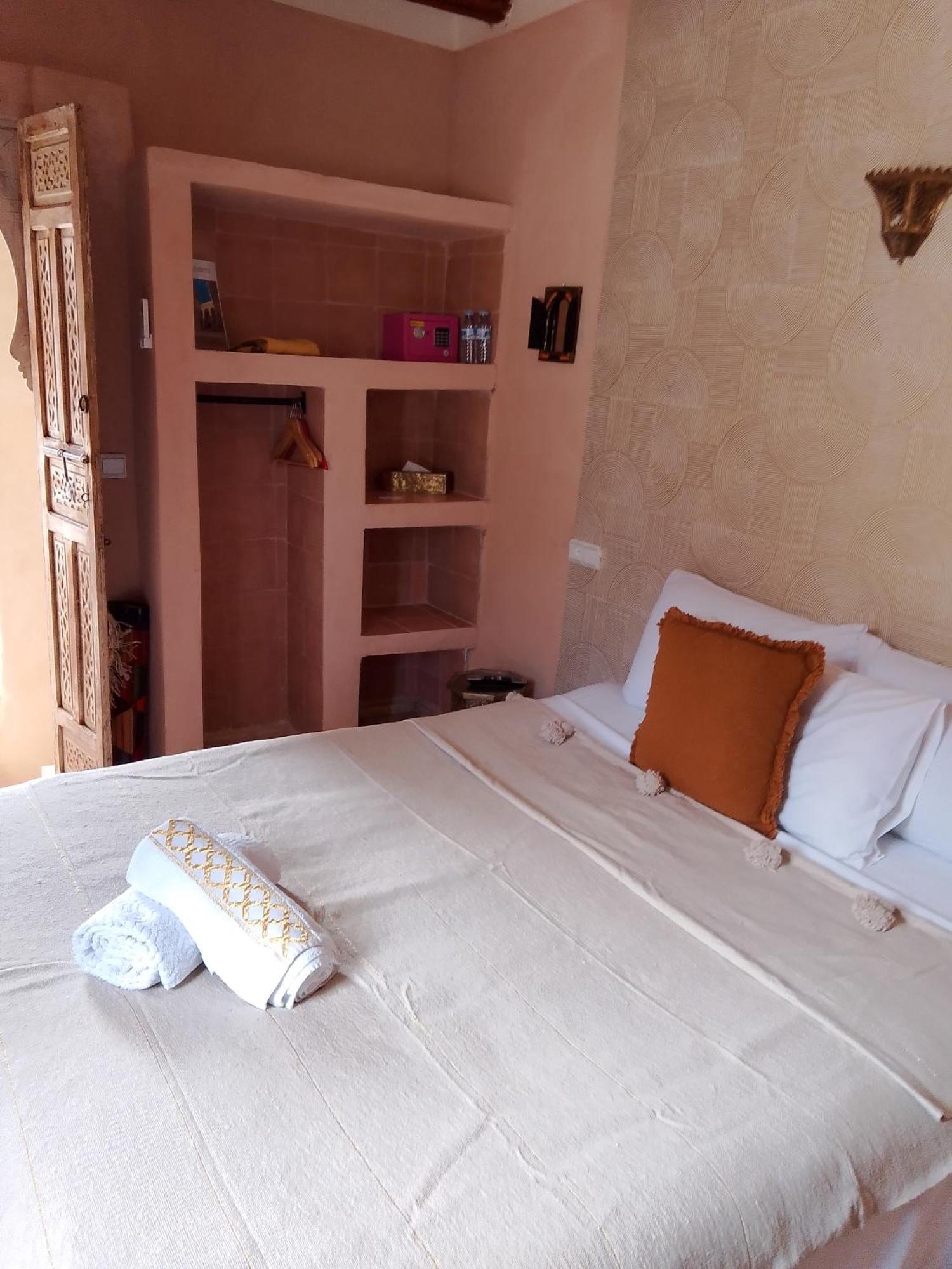 Riad Paquerette Marrakesh Eksteriør bilde