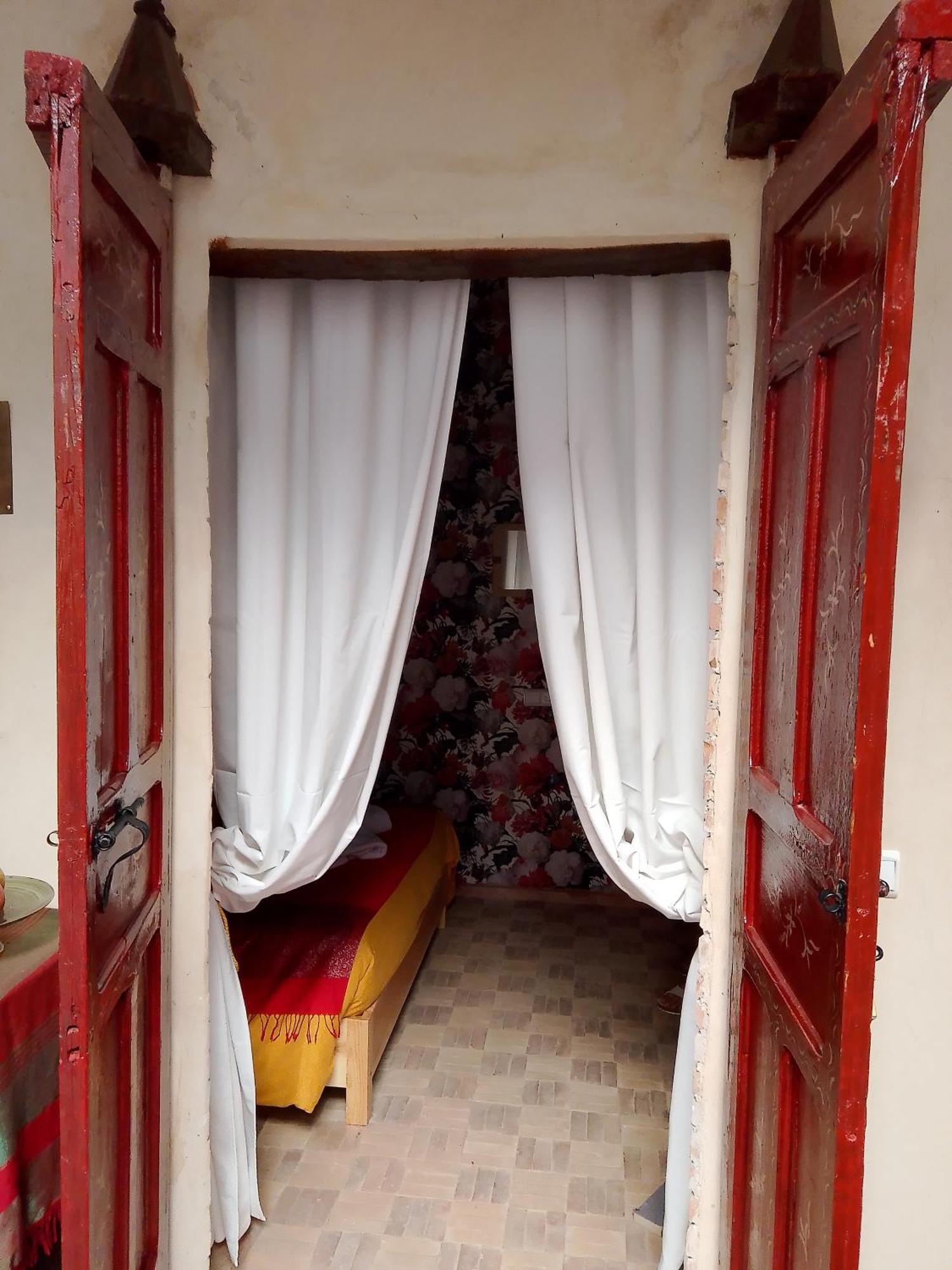 Riad Paquerette Marrakesh Eksteriør bilde
