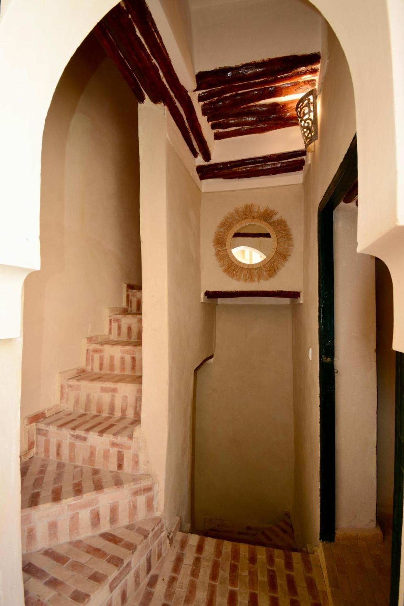 Riad Paquerette Marrakesh Eksteriør bilde